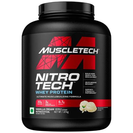 Muscletech™ Nitro-Tech™ Whey Protein