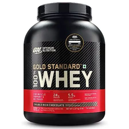 OPTIMUM NUTRITION Gold Standard 100% Whey Protein