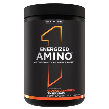 RULE1 ENERGIZED AMINO | 270 GRAMS | IMPORTED