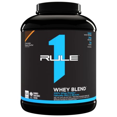 RULE1 WHEY BLEND | IMPORTED